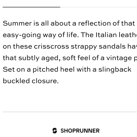 NEW • Frye • Dani Criss Cross Sandals Cream - Picture 3 of 6